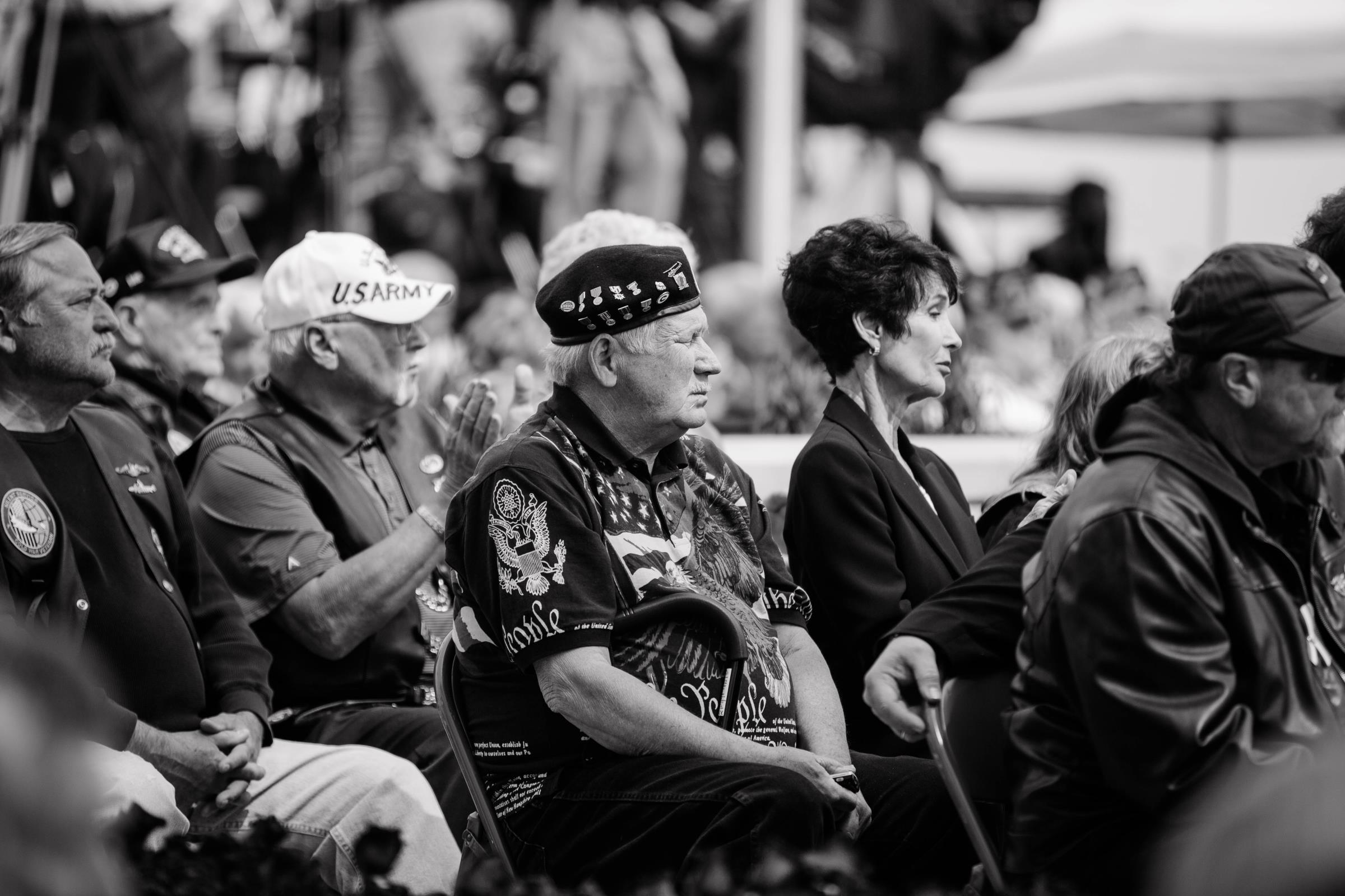 Vietnam Memorial photo